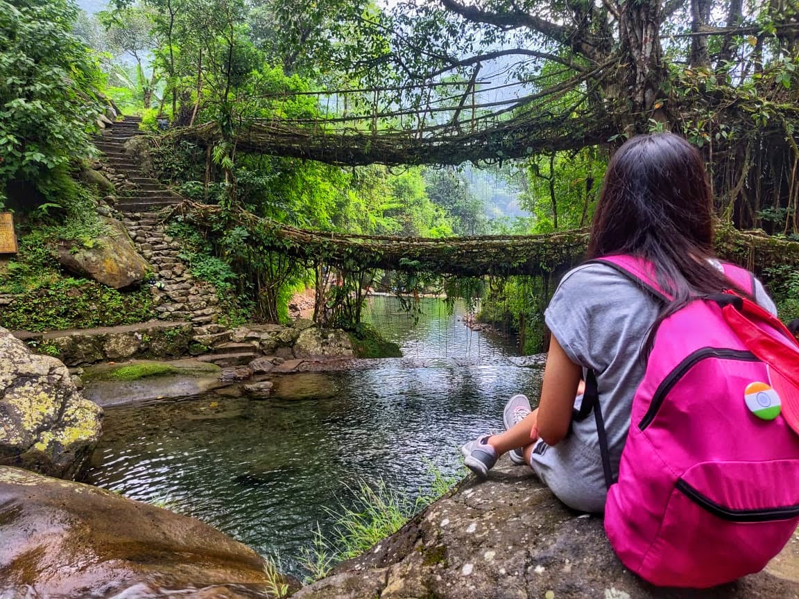 Double decker Bridge 