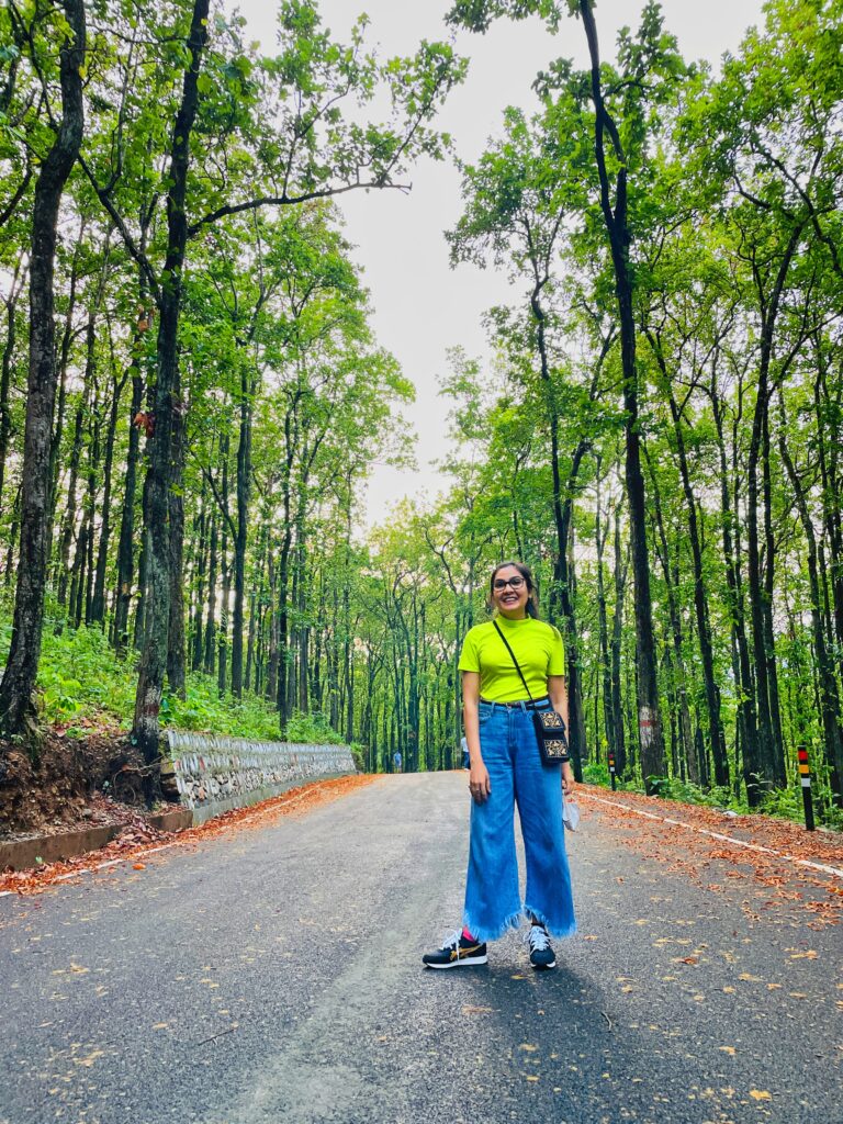 Hello, I'm Shradha Singh