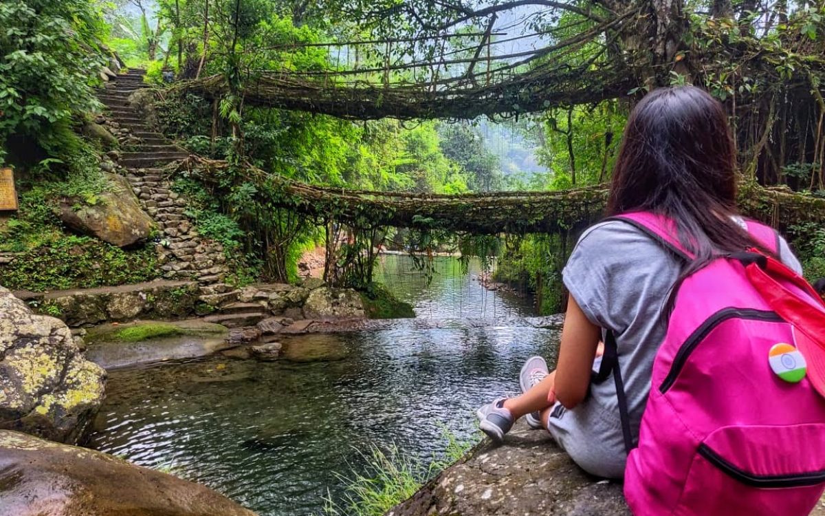 Double decker Bridge 